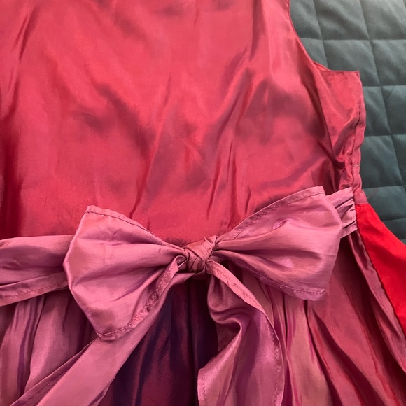 April Cornell Gorgeous unique dress sz 7/8 girls - Picture 8 of 12